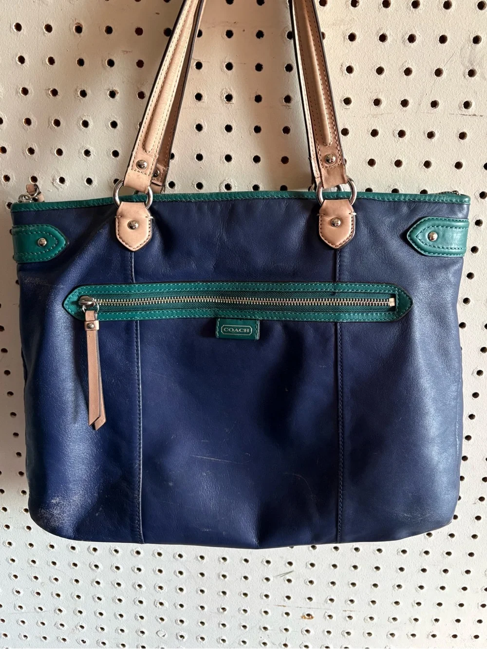 PROJECT PURSE***Coach Daisy Spectator Emma Tote